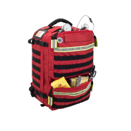 MOCHILA SANITARIA DE RESCATE / ROJO PARAMED´S REF. EB02.017