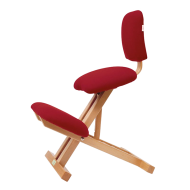 SILLA DE MASAJES MULTIFUNCIONAL MADERA S2105