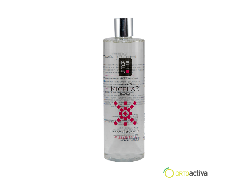 LOCION MICELAR FACIAL