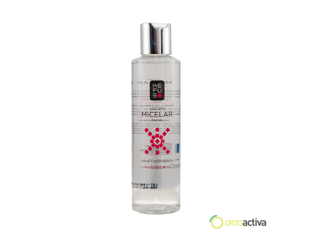 LOCION MICELAR FACIAL
