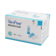 LANCETAS DE SEGURIDAD VERIFINE (100 unid.)