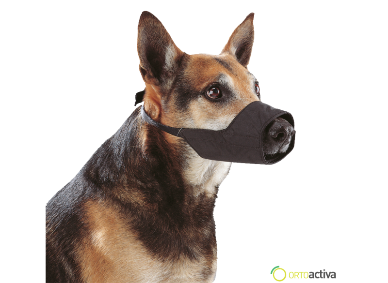 BOZAL NYLON PERRO BUSTER