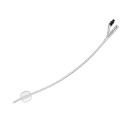 SONDA TRANSURETRAL FOLEY SILICONA BRILLANT