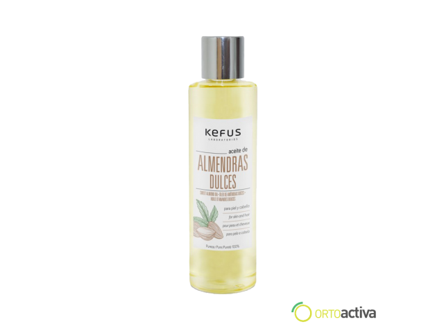 ACEITE DE ALMENDRAS DULCES KEFUS