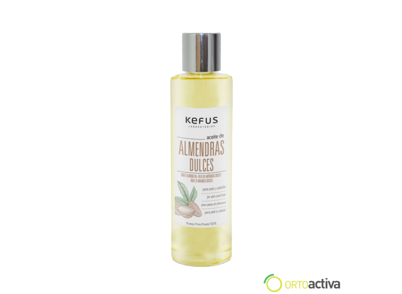ACEITE DE ALMENDRAS DULCES KEFUS