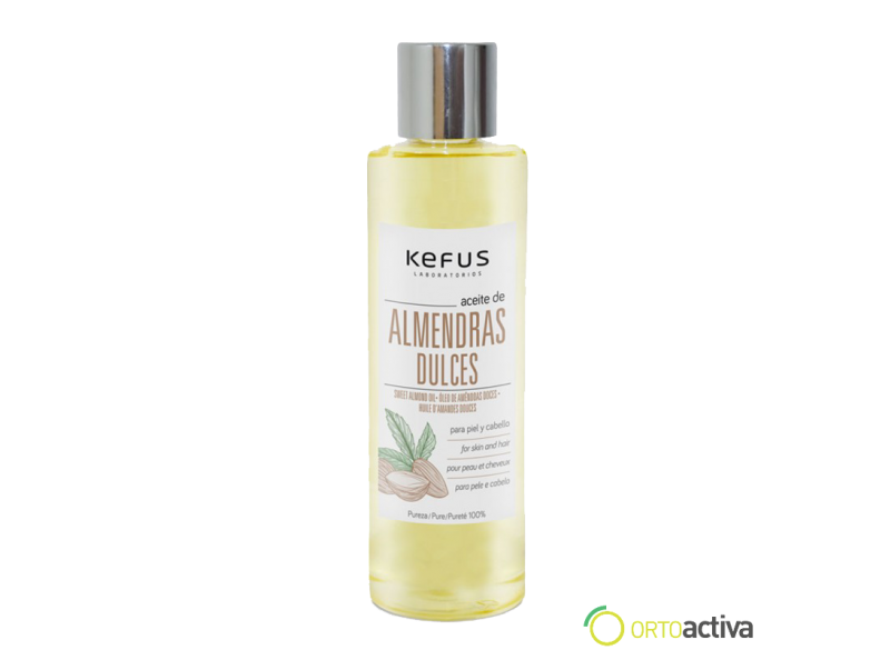 ACEITE DE ALMENDRAS DULCES KEFUS