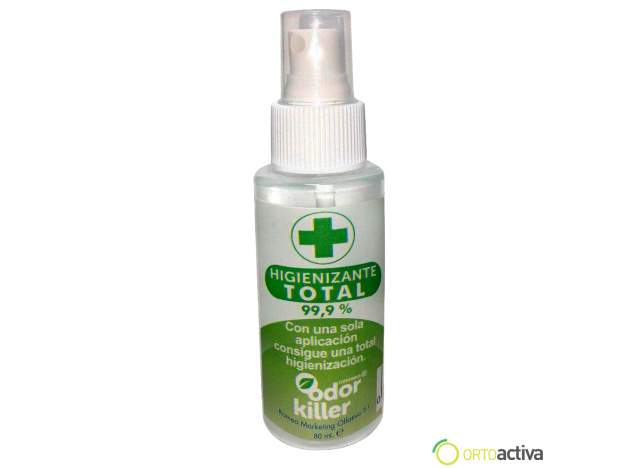 HIGIENIZANTE TOTAL SPRAY...