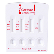 TEST DROGAS "URINE" 10...