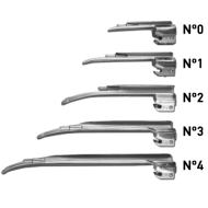 PALA LARINGOSCOPIO (0,1,2,3,4) TALMED