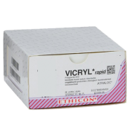SUTURA VICRYL RAPID V6830H...