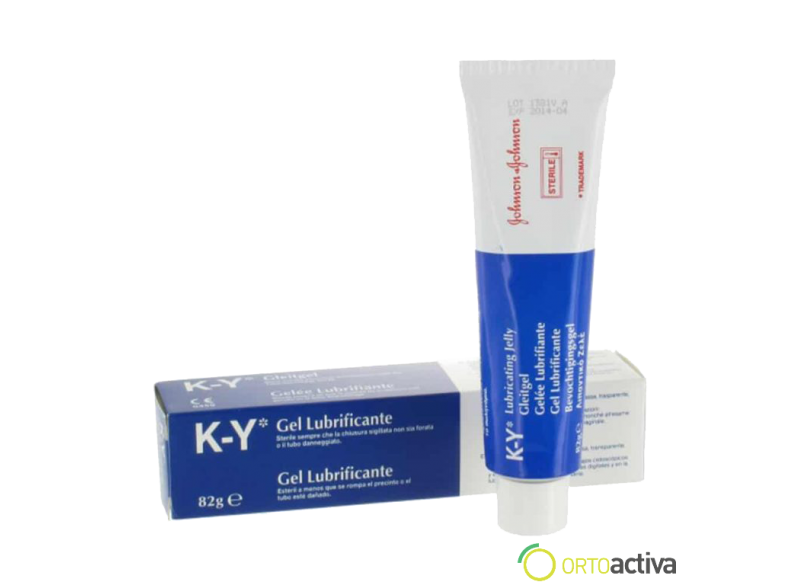 LUBRICANTE K-Y TUBO 82 gr.  REF. 10678