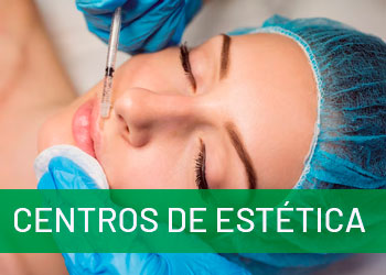 Todo el material para centros de estética
